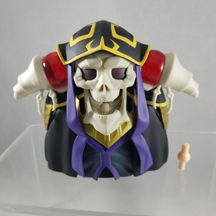 Anime OVERLORD Ainz Ooal Gown Figure Model Toys Collection 10cm In Box |  eBay